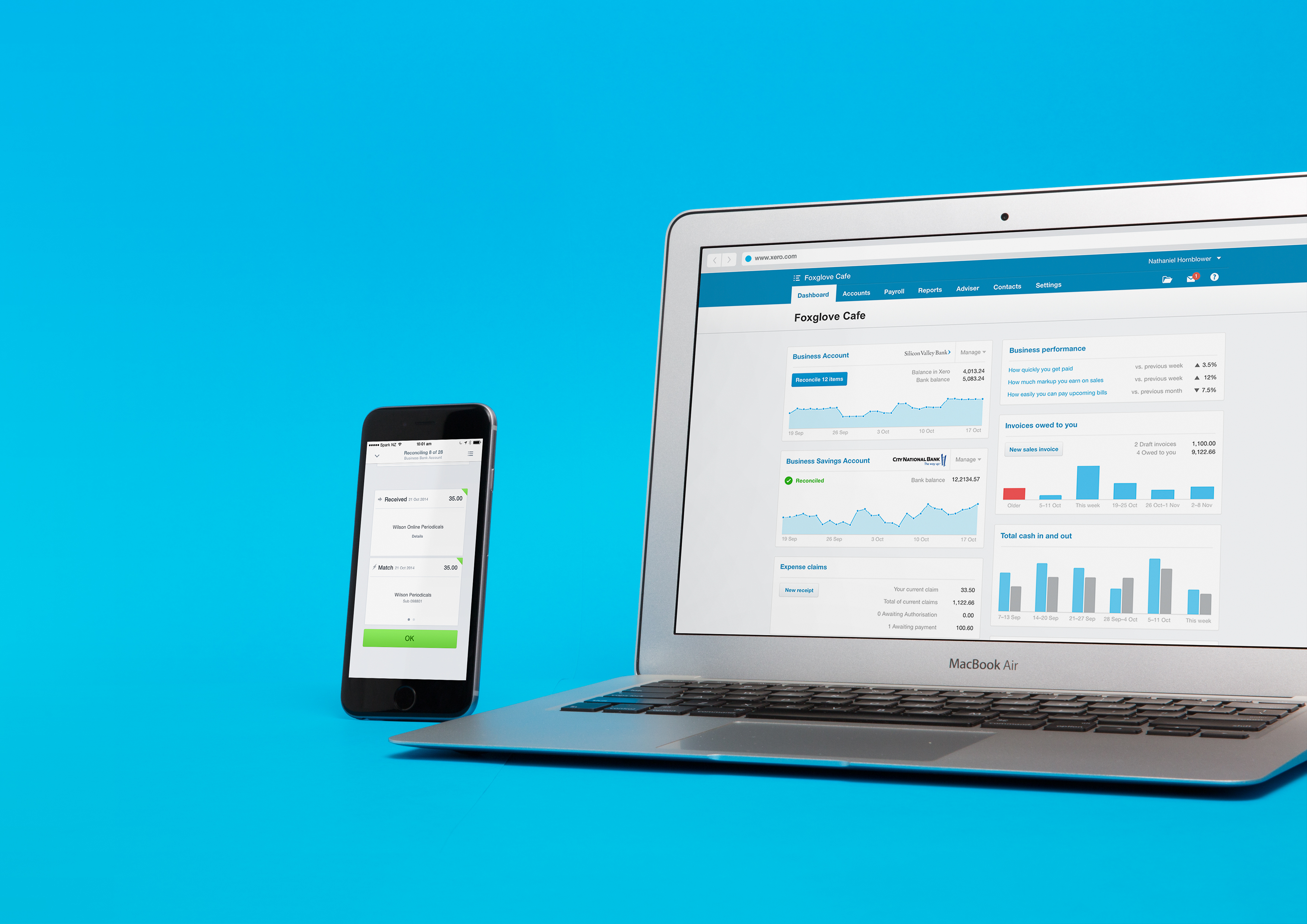 Xero Accounting Software